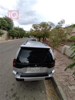 Mitsubishi Nativa